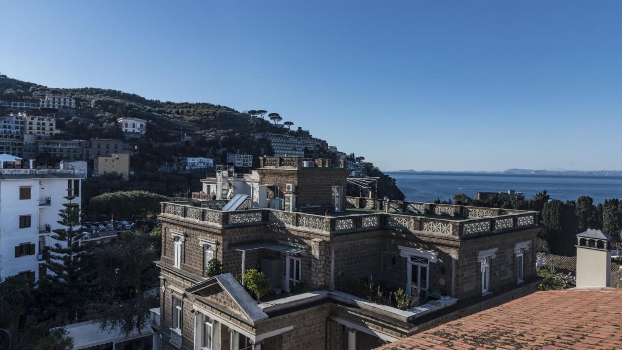 Sami Guest House Sorrento Exterior photo